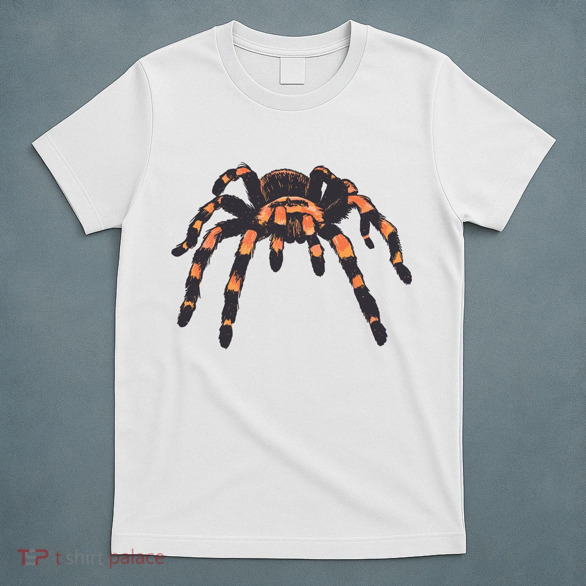 Realistic Tarantula T-Shirt
