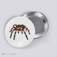 Realistic Tarantula Button thumb 0