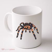 Realistic Tarantula Coffee Mug thumb 0