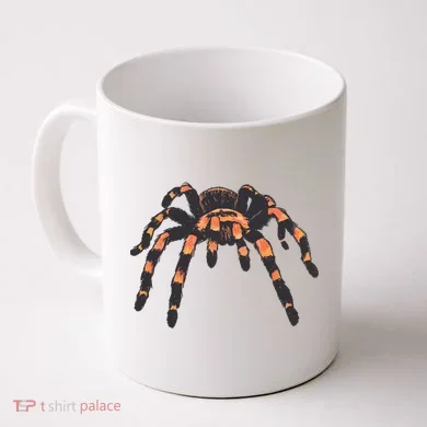Realistic Tarantula Coffee Mug