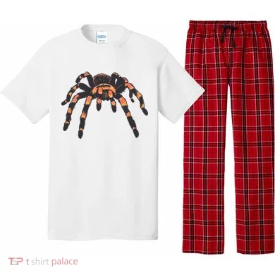Realistic Tarantula Pajama Set