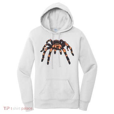 Realistic Tarantula Women's Hoodie