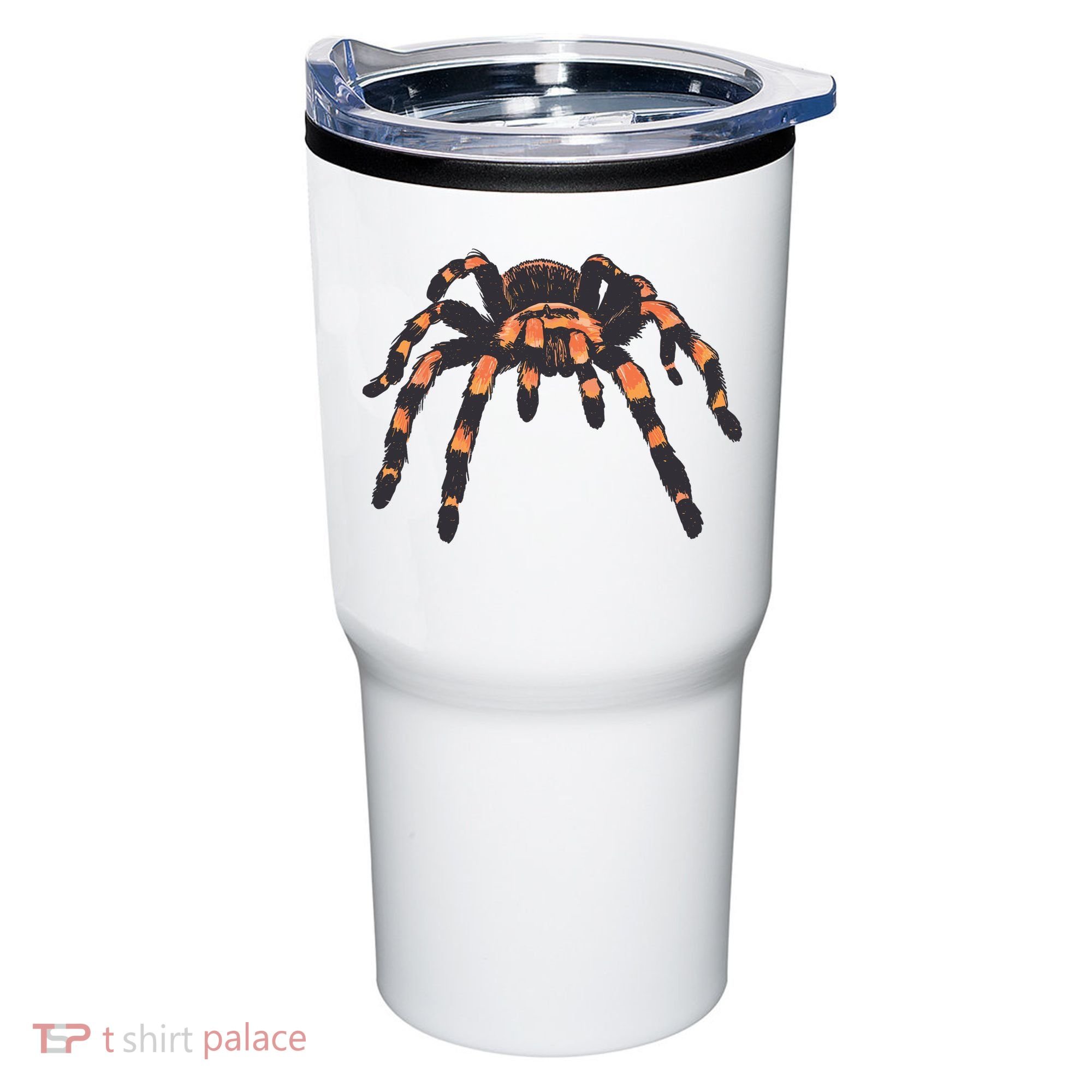 Realistic Tarantula Tumbler