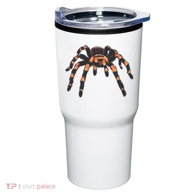 Realistic Tarantula Tumbler