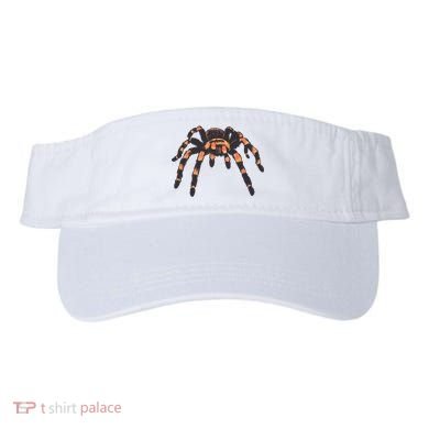 Realistic Tarantula Visor