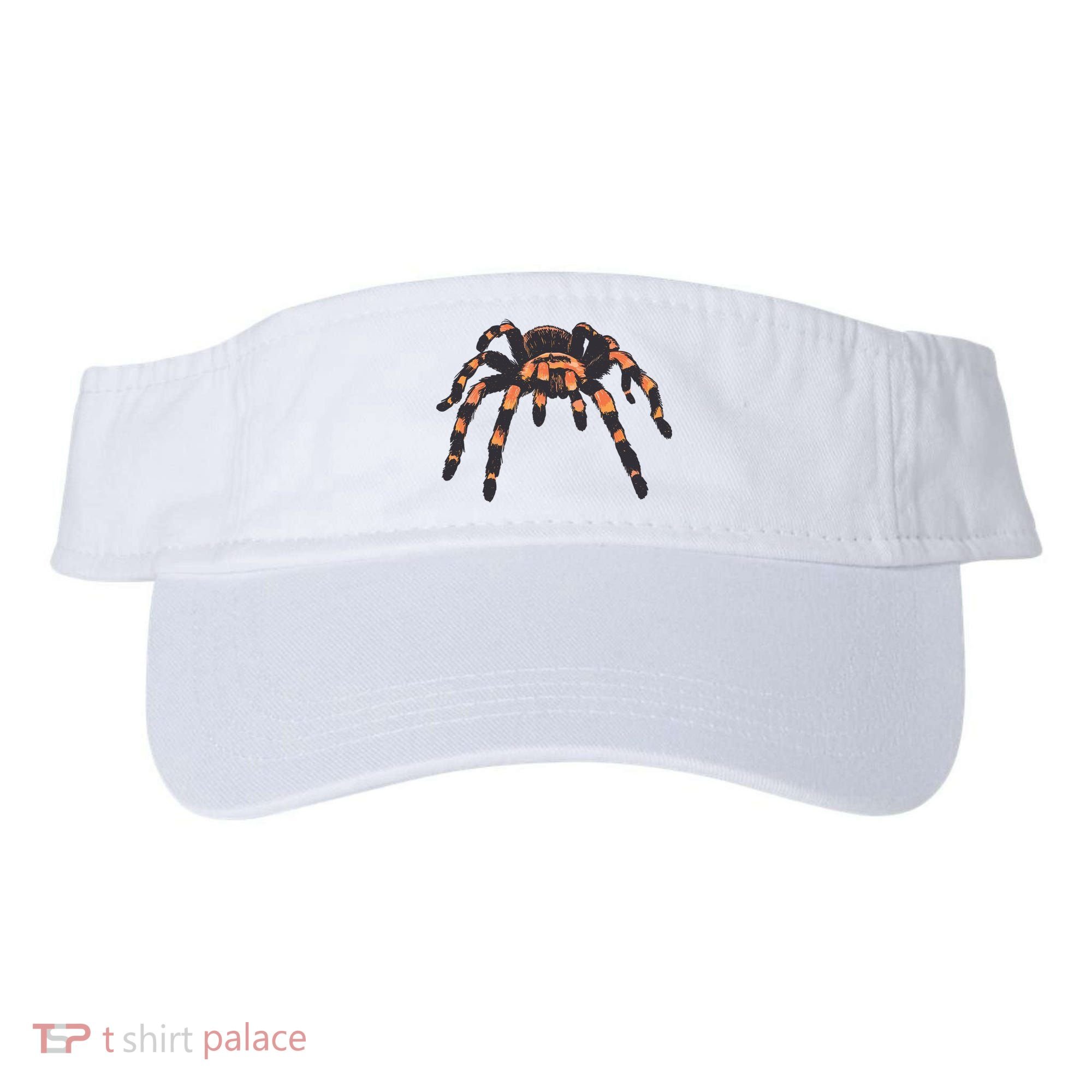 Realistic Tarantula Visor