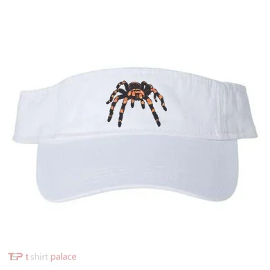Realistic Tarantula Visor