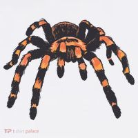 Realistic Tarantula Women's Long Sleeve Shirt thumb 2