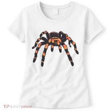 Realistic Tarantula Women's T-Shirt