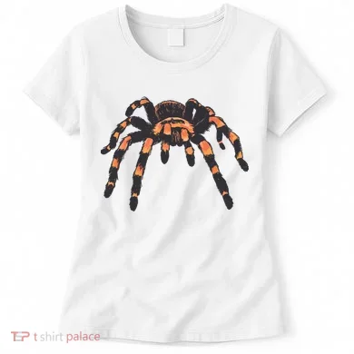 Realistic Tarantula Women's T-Shirt