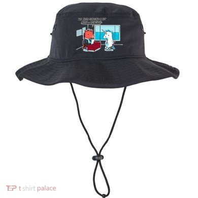 Realistic Unicorn Bucket Hat