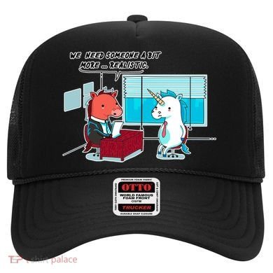 Realistic Unicorn Hat