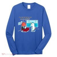 Realistic Unicorn Long Sleeve Shirt thumb 0