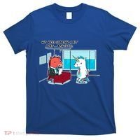 Realistic Unicorn T-Shirt thumb 0