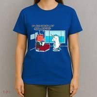 Realistic Unicorn T-Shirt thumb 4