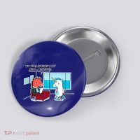 Realistic Unicorn Button thumb 0