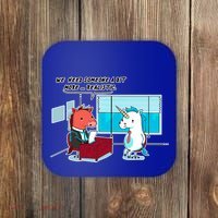 Realistic Unicorn Coaster thumb 0