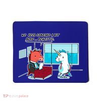 Realistic Unicorn Mousepad thumb 0