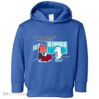 Realistic Unicorn Toddler Hoodie thumb 0