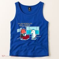 Realistic Unicorn Tank Top thumb 2