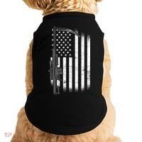 Reapers Gun Flag Doggie Tank thumb 0