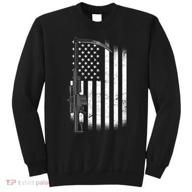 Reapers Gun Flag Sweatshirt