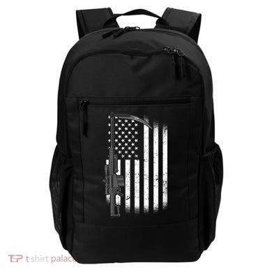 Reapers Gun Flag Backpack