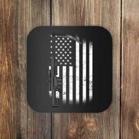 Reapers Gun Flag Coaster thumb 0