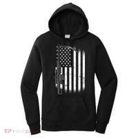 Reapers Gun Flag Women's Hoodie thumb 0