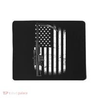 Reapers Gun Flag Mousepad thumb 0