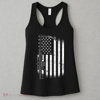 Reapers Gun Flag Women's Tank Top thumb 3