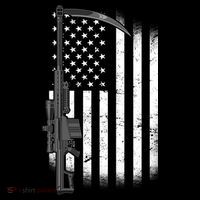 Reapers Gun Flag Women's Tank Top thumb 5