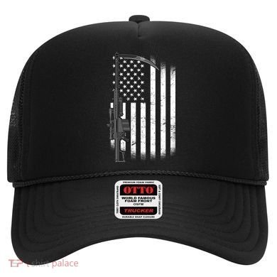 Reapers Gun Flag Hat