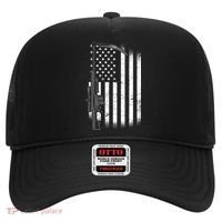 Reapers Gun Flag Hat thumb 0