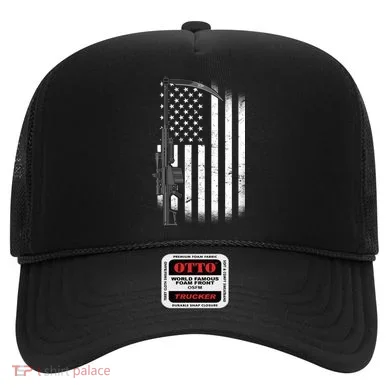 Reapers Gun Flag Hat