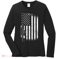 Reapers Gun Flag Women's Long Sleeve Shirt thumb 0