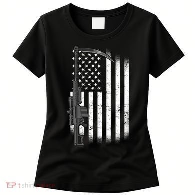 Reapers Gun Flag Women's T-Shirt