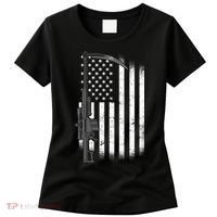 Reapers Gun Flag Women's T-Shirt thumb 0