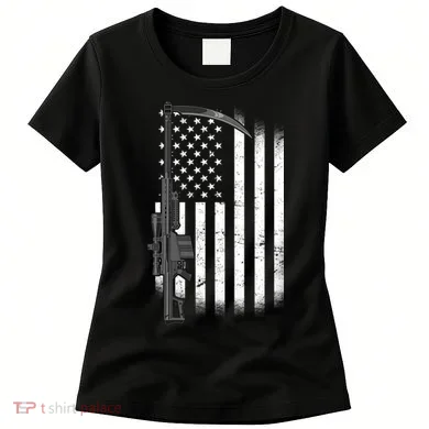 Reapers Gun Flag Women's T-Shirt