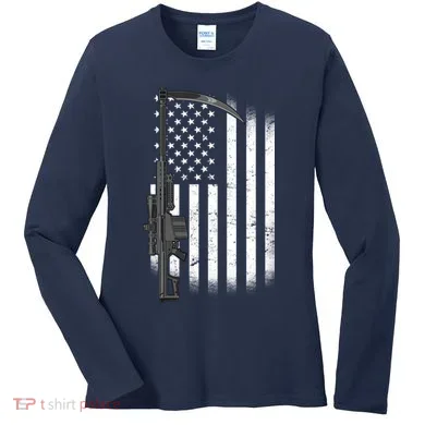 Women's Long Sleeve Shirt