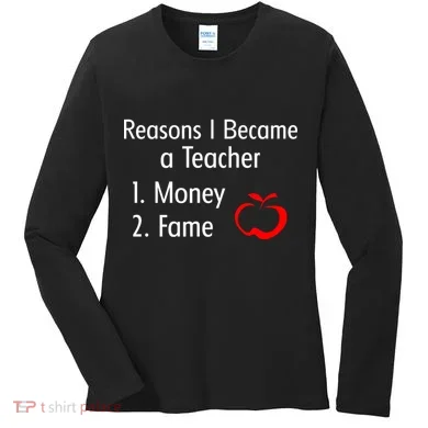 Women's Long Sleeve Shirt