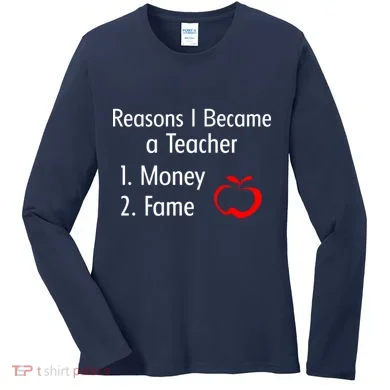 Women's Long Sleeve Shirt