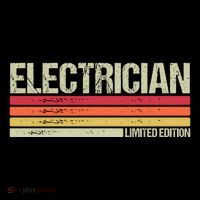 Retro Electrician Birthday Job Title Coffee Mug thumb 5