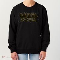 Rebel Scum Women's Sweatshirt thumb 0