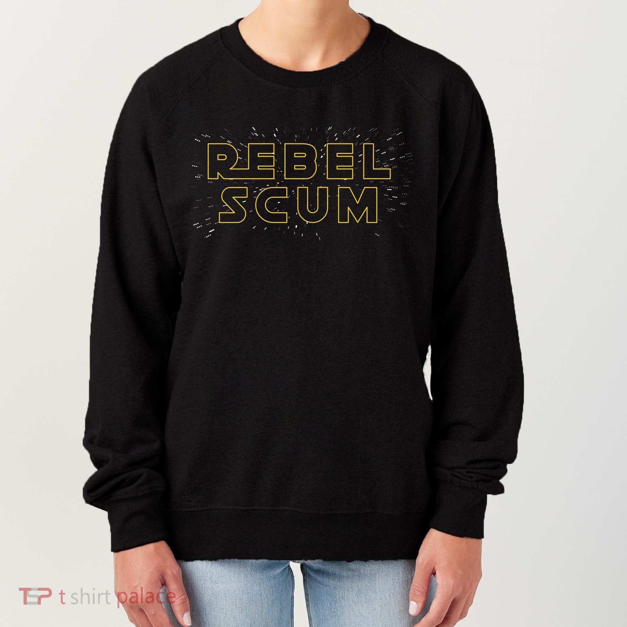 Rebel Scum Women's Sweatshirt