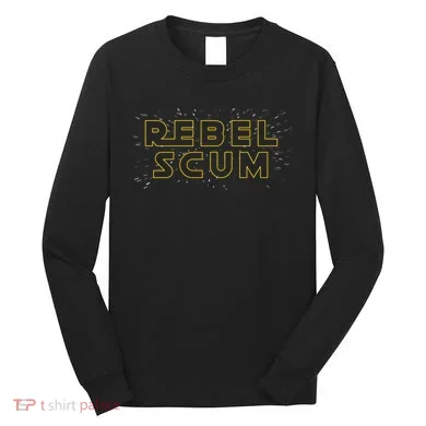 Rebel Scum Long Sleeve Shirt