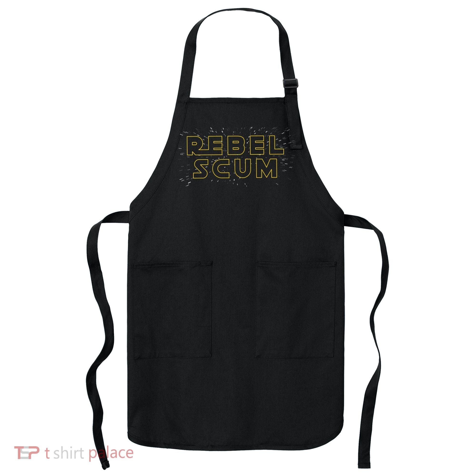Rebel Scum Apron