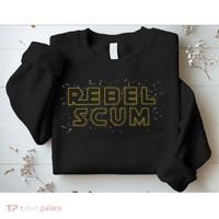 Rebel Scum Sweatshirt thumb 2
