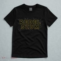 Rebel Scum T-Shirt thumb 5