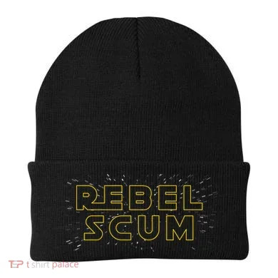 Rebel Scum Beanie